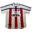 2000-2001 FC Bayern München Away Trikot Gr. XL