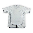 2002 England Home Trikot Gr. M