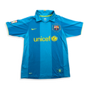 2007-2009 FC Barcelona Away Trikot Gr. S