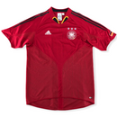 2004 Deutschland Away Trikot Gr. M