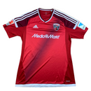 2016-2017 FC Ingolstadt 04 Home Trikot Gr. L