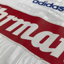 1995-1996 Karlsruher SC Home Trikot Gr. L