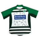 2009-2010 Greuther Fürth Home Trikot Gr. L