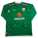 2004 Irland Home Trikot Gr. M