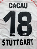 2005-2006 VfB Stuttgart Home Trikot Gr. XL