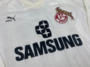 1991-1992 1. FC Köln Home Trikot Gr. M