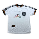 1996 Deutschland Home Trikot Gr. L