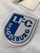 2018-2019 1. FC Magdeburg Away Trikot Gr. 3XL