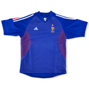 2002 Frankreich Home Trikot Gr. L