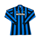 1985-1986 Inter Mailand Home Trikot Gr. L