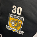 2011-2012 Hull City Trainings Pullover Teamwear Gr. L