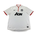 2012-2013 Manchester United Away Trikot Gr. XL
