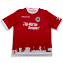 2017-2018 Rot-Weiß Oberhausen Home Trikot Gr. S