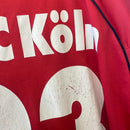2001-2002 1. FC Köln Home Trikot Gr. XL