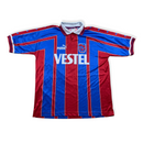 1999-2000 Trabzonspor Home Trikot Gr. XL