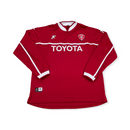 2003-2004 AC Perugia Calcio Home Trikot Gr. XL