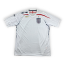 2008 England Home Trikot Gr. L