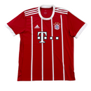 2017-2018 FC Bayern München Home Trikot Gr. L