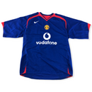 2005-2006 Manchester United Away Trikot Gr. XXL