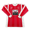 1993-1994 1. FC Nürnberg Home Trikot Gr. S