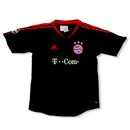 2004-2005 FC Bayern München CL Kinder Trikot Gr. 164