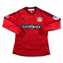 2012-2013 Bayer 04 Leverkusen Home Trikot Gr. L