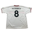 2001-2002 Flamengo Rio de Janeiro Away Trikot Gr. XL