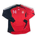2006 Deutschland Away Trikot Gr. XL
