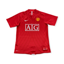 2007-2008 Manchester United Home Trikot Gr. S