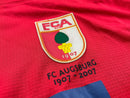2007-2008 FC Augsburg Home Trikot Gr. XXL