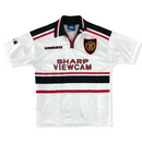 1997-1999 Manchester United Away Trikot Gr. Y / XS