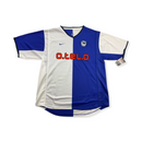 2001-2002 Hertha BSC Berlin Home Trikot Gr. L / XL / XXL