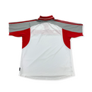 2000-2002 Türkei Away Trikot Gr. XL