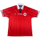 1998 Norwegen Home Trikot Gr. XXL