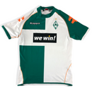 2006-2007 Werder Bremen Home Trikot Gr. XL