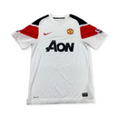 2010-2011 Manchester United Away Trikot Gr. S
