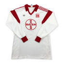 1986-1987 Bayer 04 Leverkusen Away Trikot Gr. L