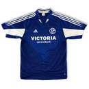 2004-2006 Schalke 04 Home Trikot Gr. M