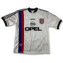1995-1997 FC Bayern München Away Trikot Gr. L