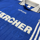 1996-1997 Schalke 04 Home Trikot Gr. L