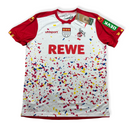 2021-2022 1. FC Köln Fastelovend Trikot Gr. L / 2XL / 5XL