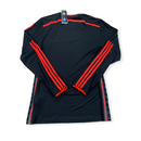 2014-2015 HSV Hamburg Away Spielerversion Trikot Gr. 6 / 7 M-L