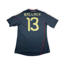 2010 Deutschland Away Trikot Gr. M
