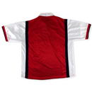 1998-2000 Arsenal Home Trikot Gr. XL
