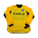 2000-2001 Hertha BSC Berlin Goalkeeper Trikot Gr. XL / 2XL