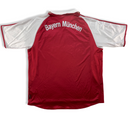 2003-2004 FC Bayern München Home Trikot Gr. XL