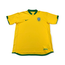 2006 Brasilien Home Trikot Gr. XXL