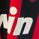 2008-2009 AC Mailand Home Trikot Gr. S