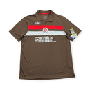 2009-2010 FC St. Pauli Home Trikot Gr. XL