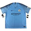 2018-2019 Manchester City Home Trikot Gr. XXL